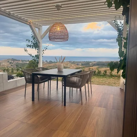 Ionian Italy Collection Panoramic Sea View & Villa Badolato Marina