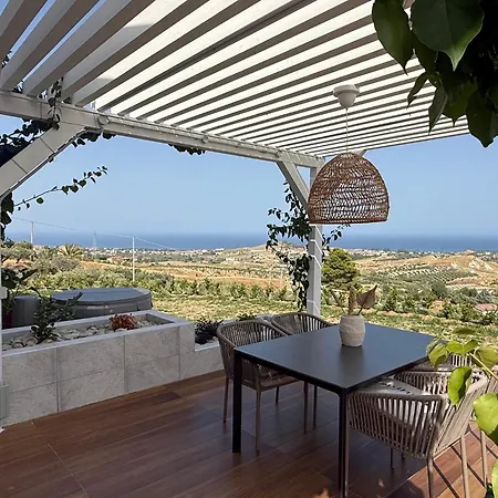 Ionian Italy Collection Panoramic Sea View & Villa